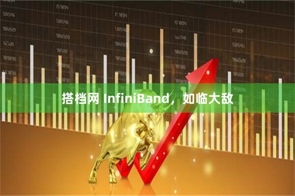 搭档网 InfiniBand，如临大敌