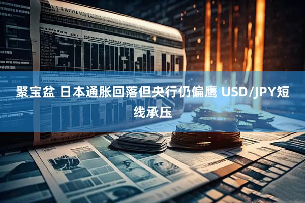 聚宝盆 日本通胀回落但央行仍偏鹰 USD/JPY短线承压